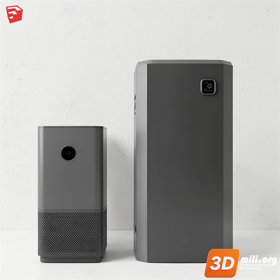 Audio Tech Skp Files